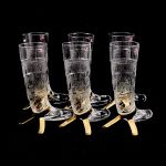 976 9355 BEER GLASSES